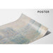 Reproduction of the painting Ice Cubes Painting, White Effect - Claude Monet