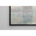 Reproduction of the painting Ice Cubes Painting, White Effect - Claude Monet