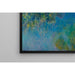 Reproduction of the painting Glycine Painting - Claude Monet