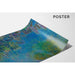 Reproduction of the painting Glycine Painting - Claude Monet