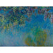 Reproduction of the painting Glycine Painting - Claude Monet