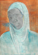 Head of Woman - Glyn Warren Philpot — artwork view