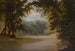 The mill stream - Godfrey Frankenstein — artwork view