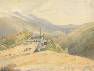Mont Clifton - Godfrey Thomas Vigne — vista de la obra