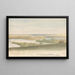 Fort Snelling Painting - Godfrey Thomas Vigne — framed artwork on a wall
