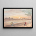 Lima - Godfrey Thomas Vigne — cuadro enmarcado en la pared