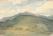 Mont Washington - Godfrey Thomas Vigne — artwork view