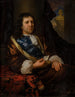 Portrait of Johan de Bruin 1678-1746 - Godfried Schalcken — artwork view