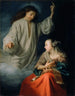 L'Annonciation - Godfried Schalcken — vista de la obra