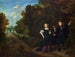 La Promenade - Gonzales Coques — vista de la obra