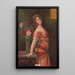 de Clavos - Gotham Litho Co — cuadro enmarcado en la pared