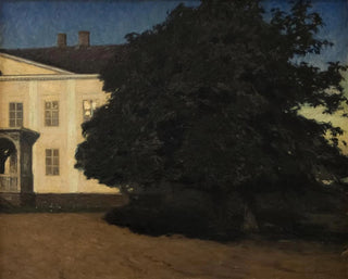 El Manor - Gottfrid Kallstenius — vista de la obra