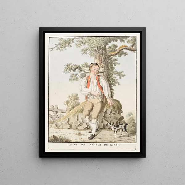 Gottfried Locher - Paisan du Canton de Berne.webp
