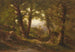 de madera de castaños - Gottfried Seelos — vista de la obra