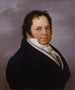 Retrato de Herz Elias Reiss - Gotthelf Leberecht Gläser — vista de la obra