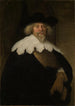 Retrato de un caballero - Govert Flinck — vista de la obra