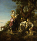 Granida y Daifalo - Jan van Noordt — vista de la obra