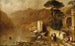 Costa del pueblo - Granville Perkins — vista de la obra