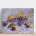 Reproducción del cuadro Uvas, limones, peras y manzanas - Vincent van Gogh