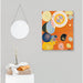 Reproduction of the painting Group IV, No. 3, The Ten Largest, Youth - Hilma af Klint