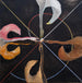 Reproduction of the painting Groupe IXSUW - Le Cygne No 1 - Hilma af Klint