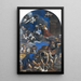 Burial of Saint Petronilla - Guercino — framed artwork on a wall