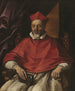 Cardinal Francesco Cennini - Guercino — artwork view