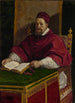 Pope Gregory XV - Guercino — artwork view