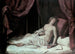 La Mort de Cléopâtre - Guercino — artwork view