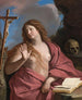 La Madeleine penitente - Guercino — vista de la obra
