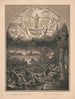 El día del juicio - Gugler Litho & Co.. — vista de la obra