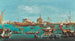 La partida del Bucintoro - Guglielmo Da Re — vista de la obra