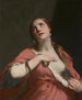 The Death of Cleopatra - Guido Cagnacci — artwork view