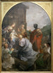 Adoración de los Reyes Magos - Guido Reni — vista de la obra