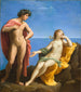 Bacchus y Ariadna - Guido Reni — vista de la obra
