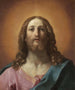 Buste du Christ - Guido Reni — vista de la obra