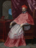 del Cardenal Roberto Ubaldini 1581-1635 Legado pontificio en Bolonia - Guido Reni — vista de la obra