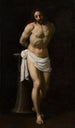 Christ at the Column - Guido Reni — artwork view