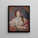 Cleopatra - Guido Reni — cuadro enmarcado en la pared