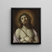 Voici l'homme - Guido Reni — framed artwork on a wall