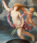 Fortuna con una bolsa - Guido Reni — vista de la obra