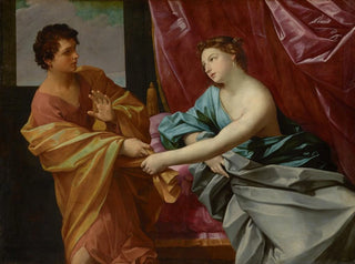 Guido Reni - Joseph and Potiphars Wife.webp