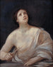 Lucrece Painting - Guido Reni — artwork view