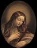 Madeleine penitente - Guido Reni — vista de la obra