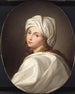 Retrato de Beatriz Cenci - Guido Reni — vista de la obra
