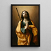 de San Jacobo el Mayor - Guido Reni — cuadro enmarcado en la pared
