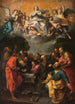L'Asunción de María - Guido Reni — vista de la obra