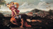 David and Goliath - Guillaume Courtois — artwork view