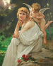 Aime la muse - Guillaume Seignac — vista de la obra