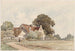 Casa de campo - Guillaume van der Hecht — vista de la obra